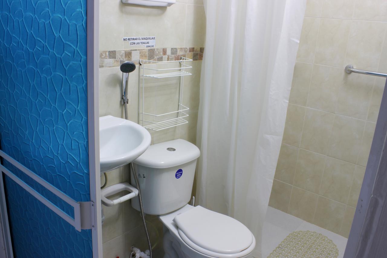 Hostal Tequendama Martha Santamaria Cali Luaran gambar