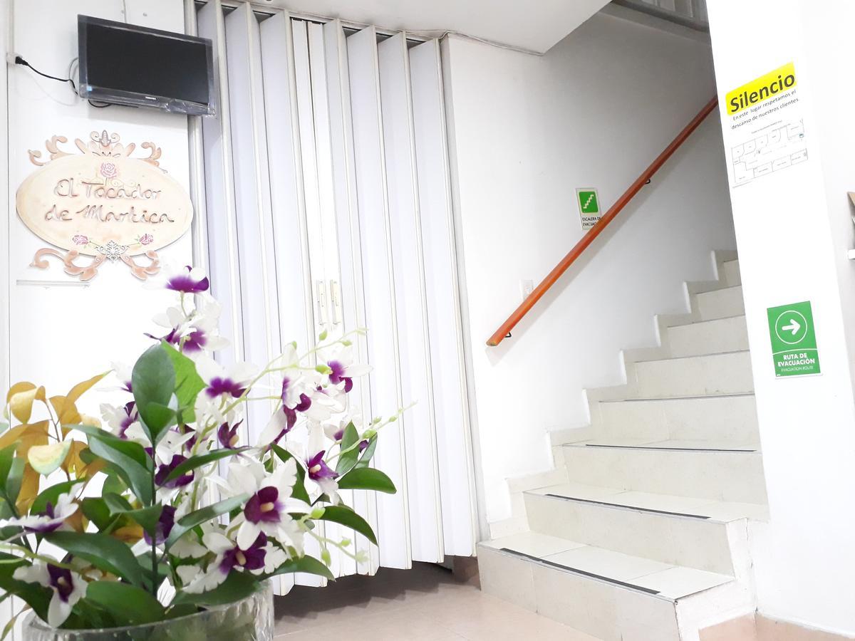 Hostal Tequendama Martha Santamaria Cali Luaran gambar