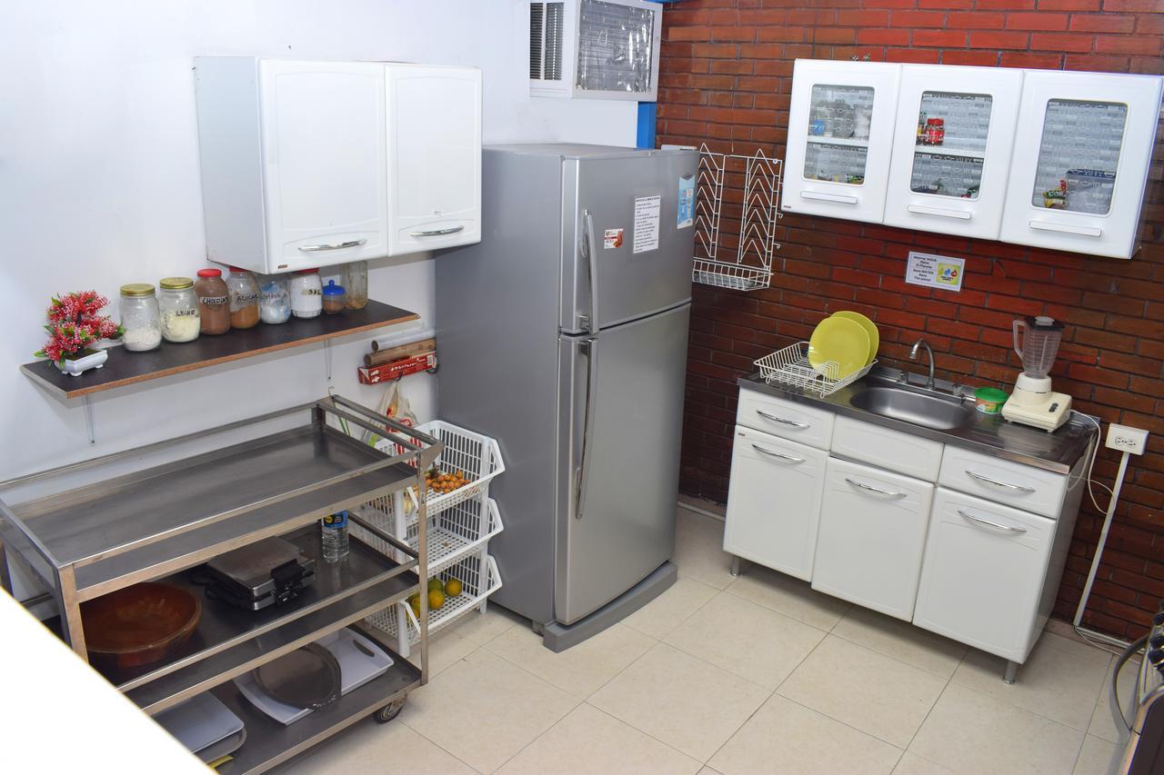 Hostal Tequendama Martha Santamaria Cali Luaran gambar