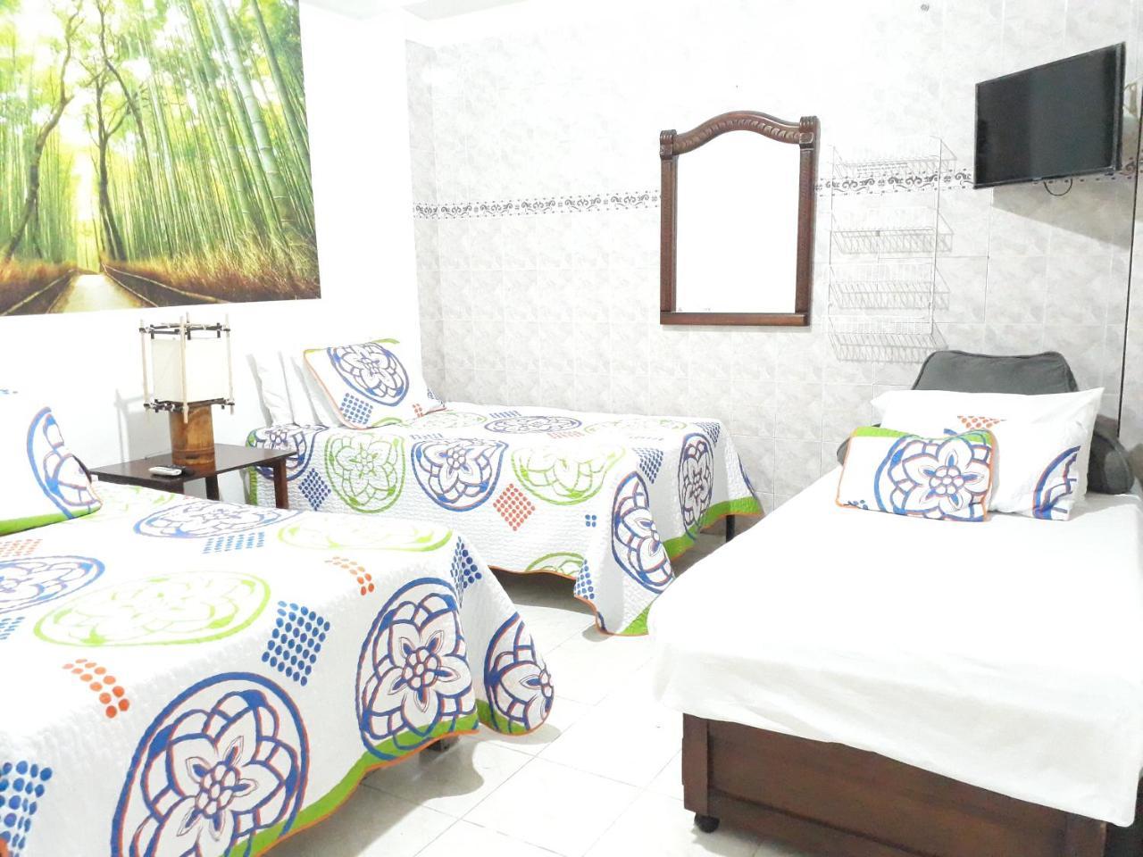 Hostal Tequendama Martha Santamaria Cali Luaran gambar