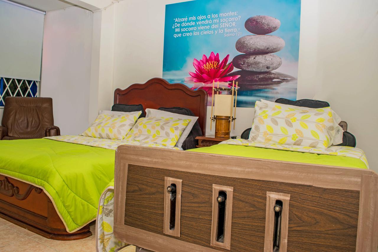 Hostal Tequendama Martha Santamaria Cali Luaran gambar