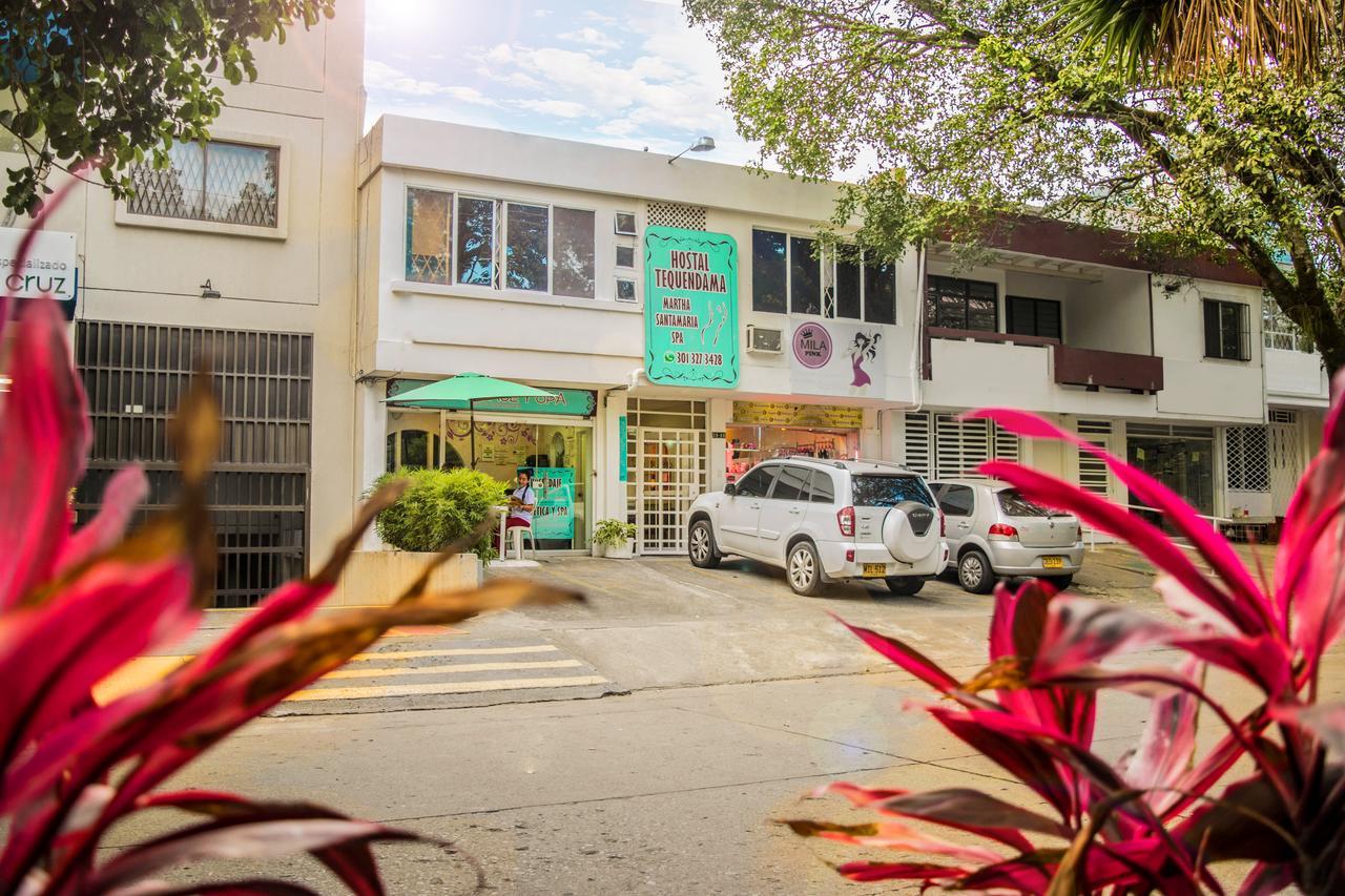 Hostal Tequendama Martha Santamaria Cali Luaran gambar