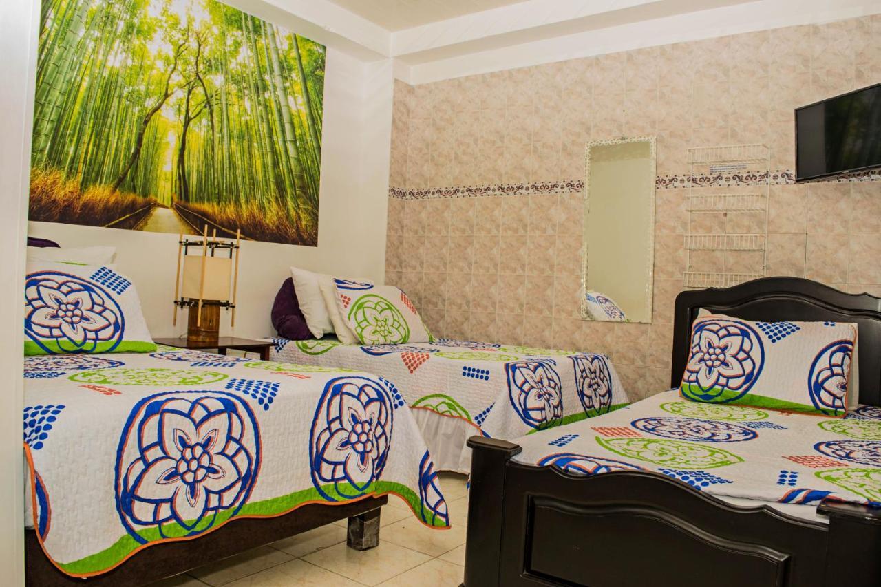 Hostal Tequendama Martha Santamaria Cali Luaran gambar
