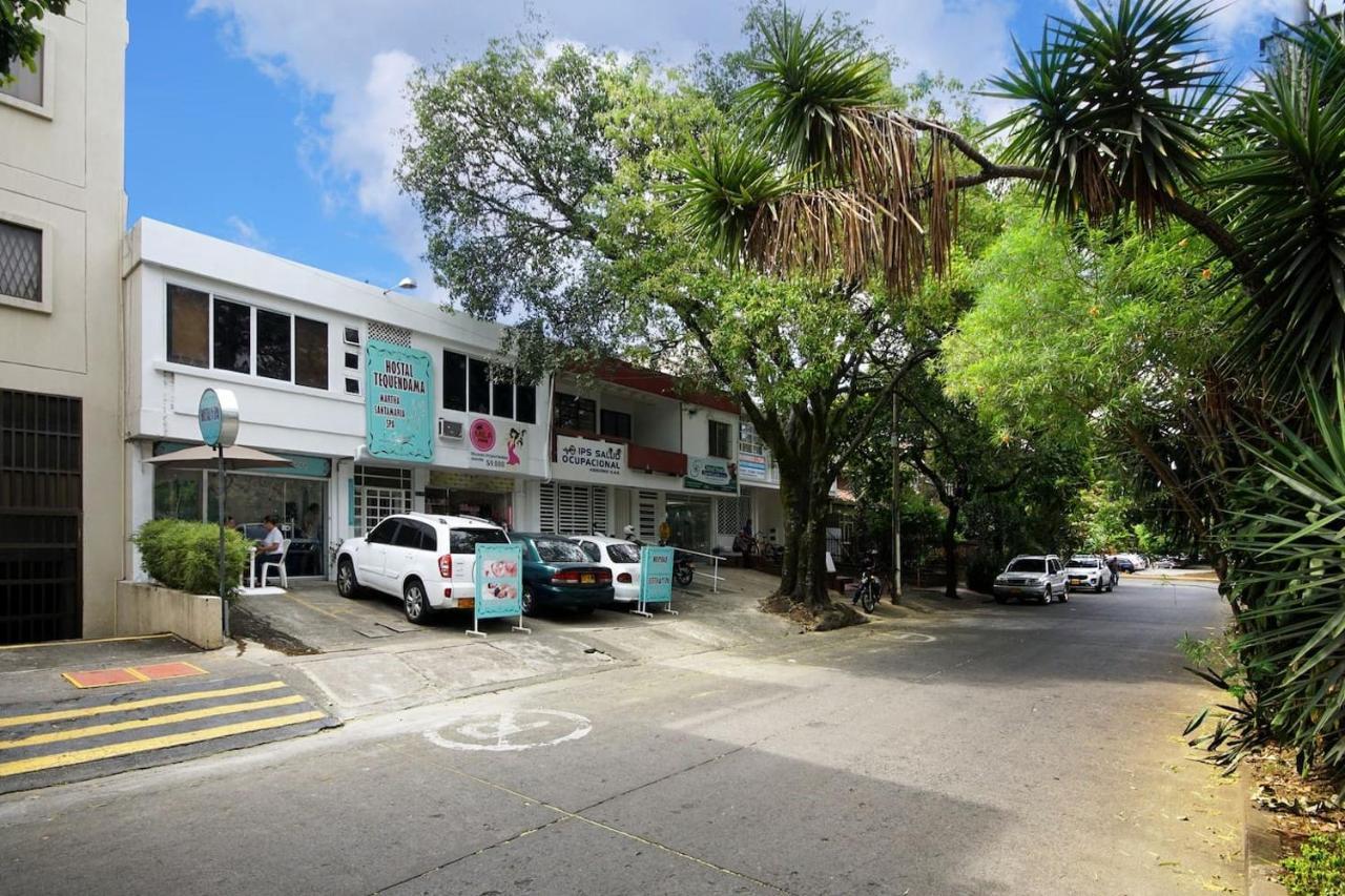 Hostal Tequendama Martha Santamaria Cali Luaran gambar