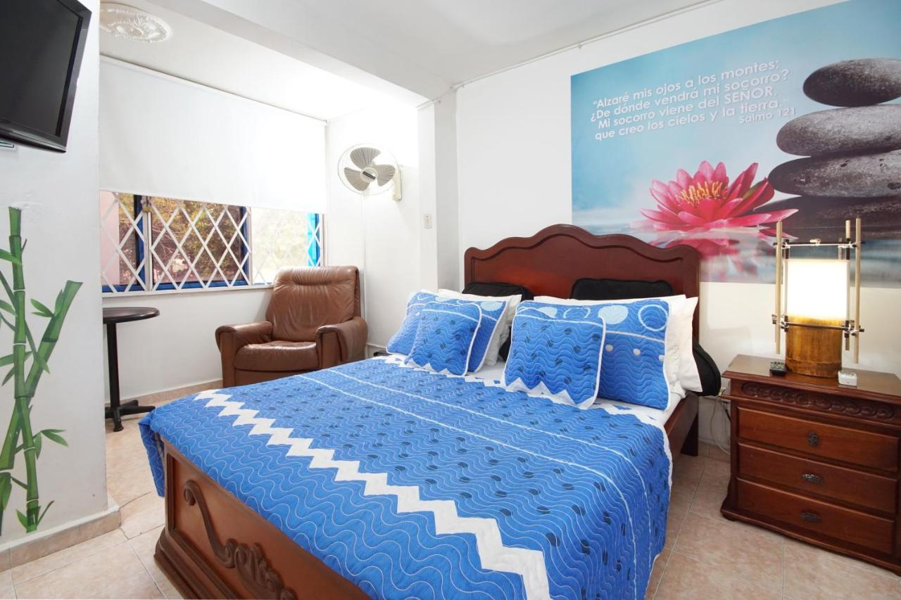 Hostal Tequendama Martha Santamaria Cali Luaran gambar