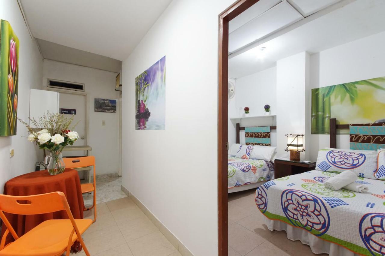 Hostal Tequendama Martha Santamaria Cali Luaran gambar