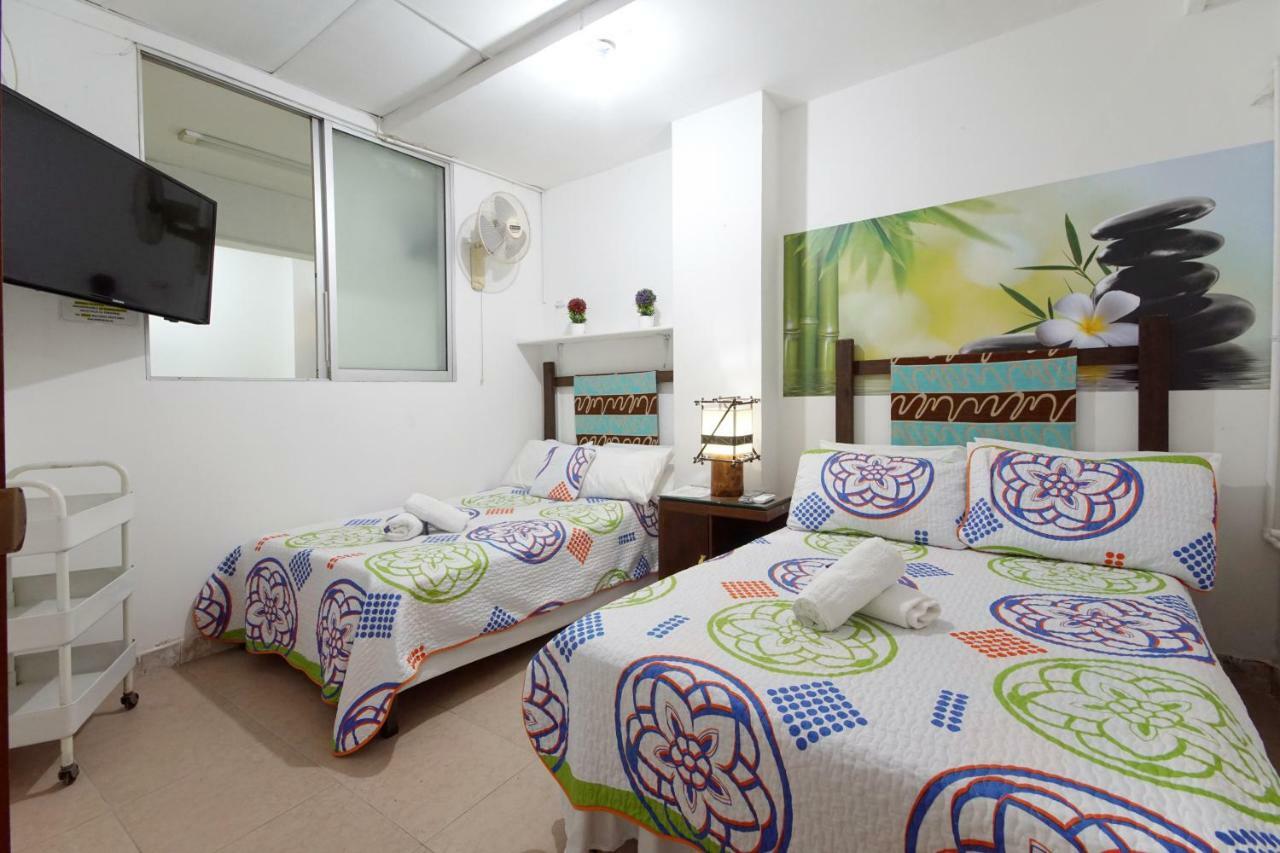 Hostal Tequendama Martha Santamaria Cali Luaran gambar