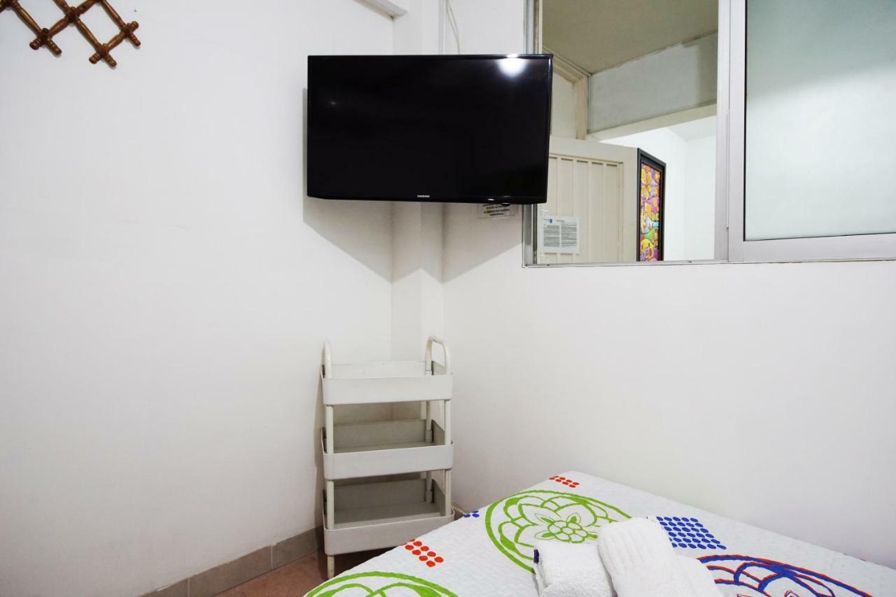 Hostal Tequendama Martha Santamaria Cali Luaran gambar