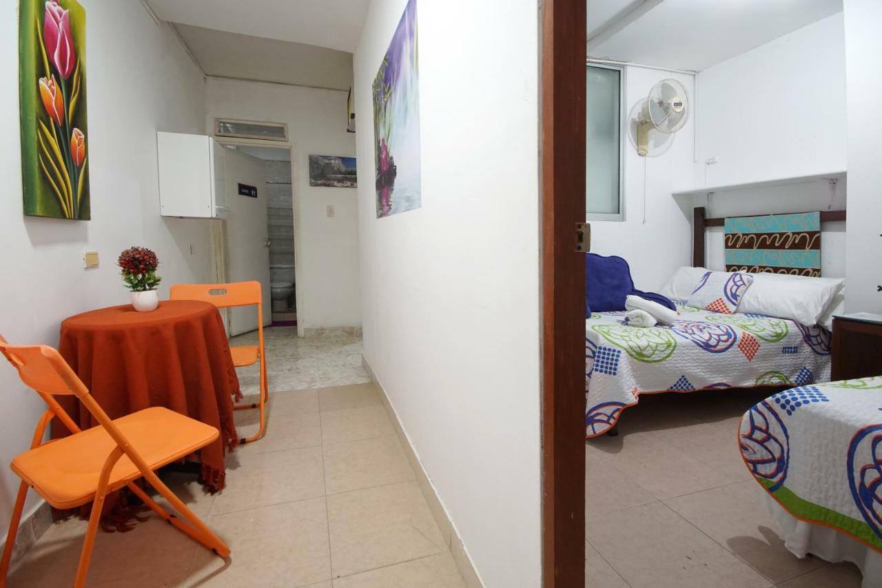 Hostal Tequendama Martha Santamaria Cali Luaran gambar