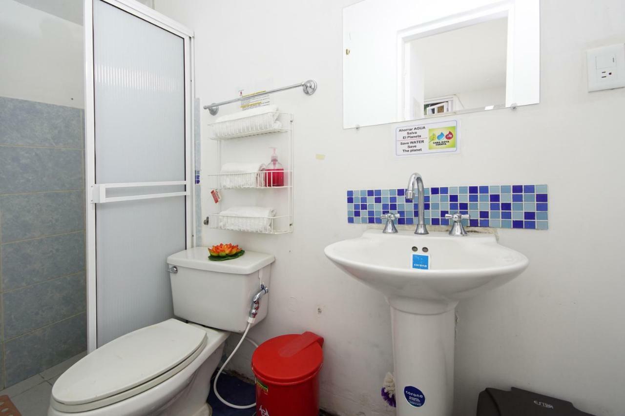 Hostal Tequendama Martha Santamaria Cali Luaran gambar