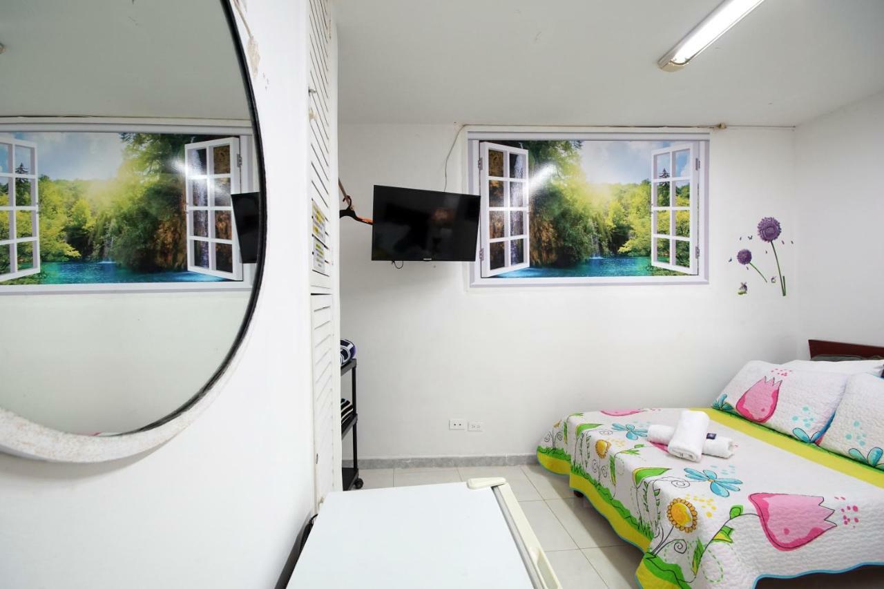 Hostal Tequendama Martha Santamaria Cali Luaran gambar