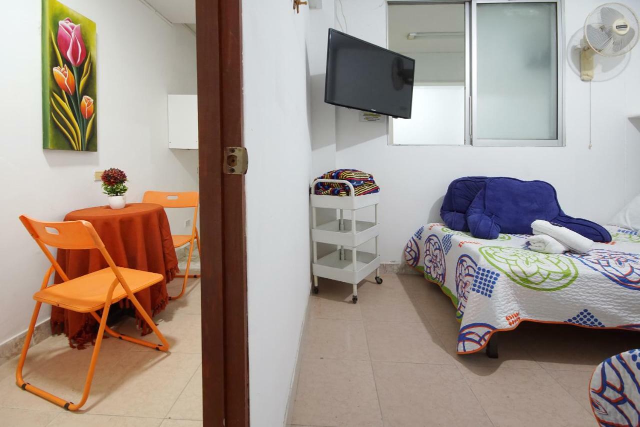 Hostal Tequendama Martha Santamaria Cali Luaran gambar