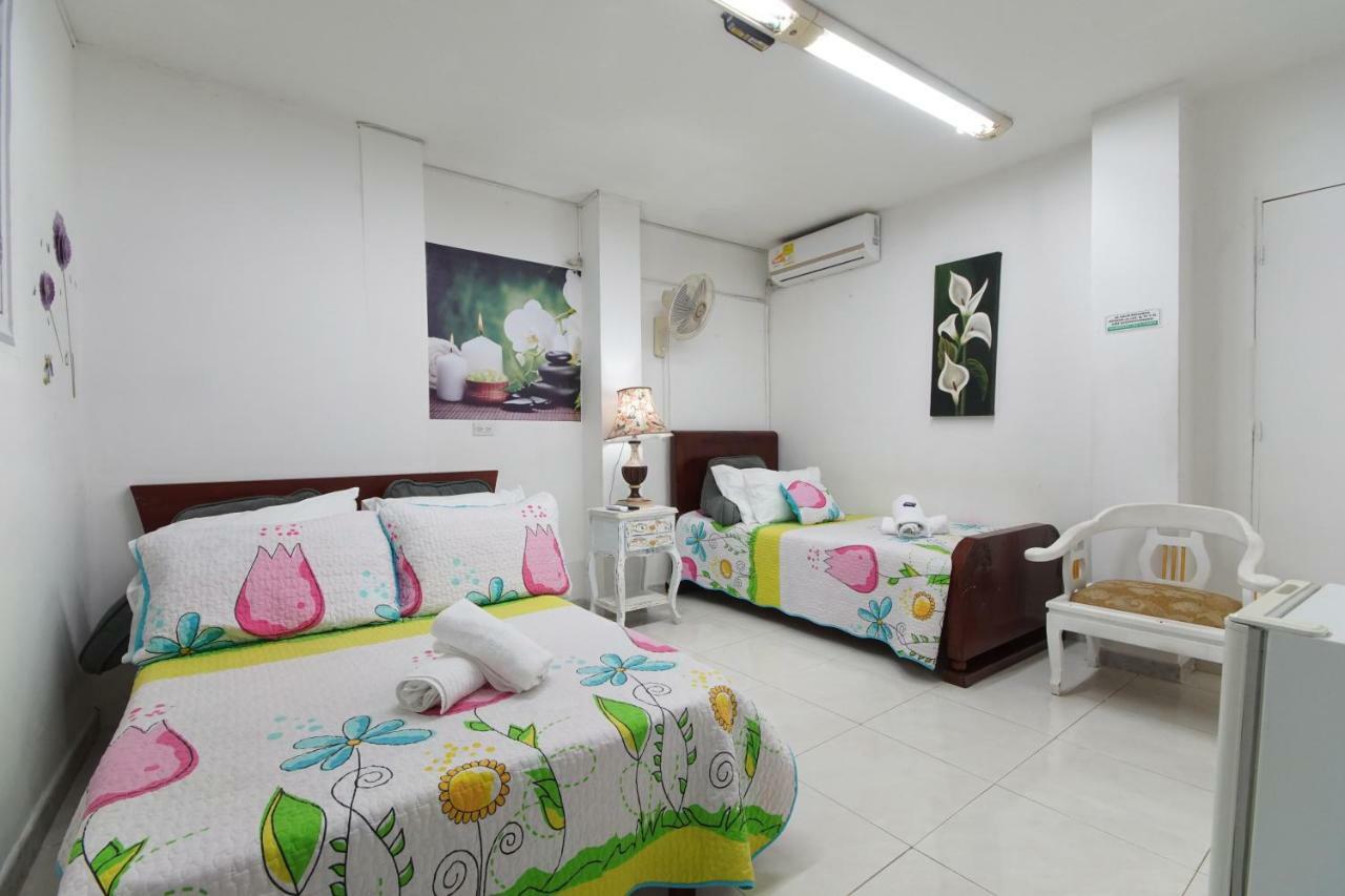 Hostal Tequendama Martha Santamaria Cali Luaran gambar