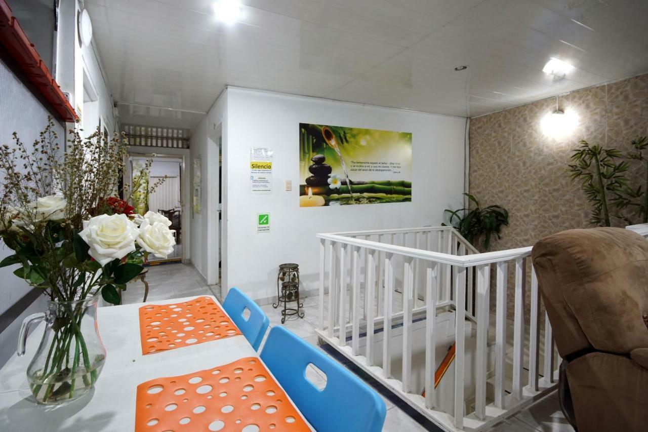 Hostal Tequendama Martha Santamaria Cali Luaran gambar