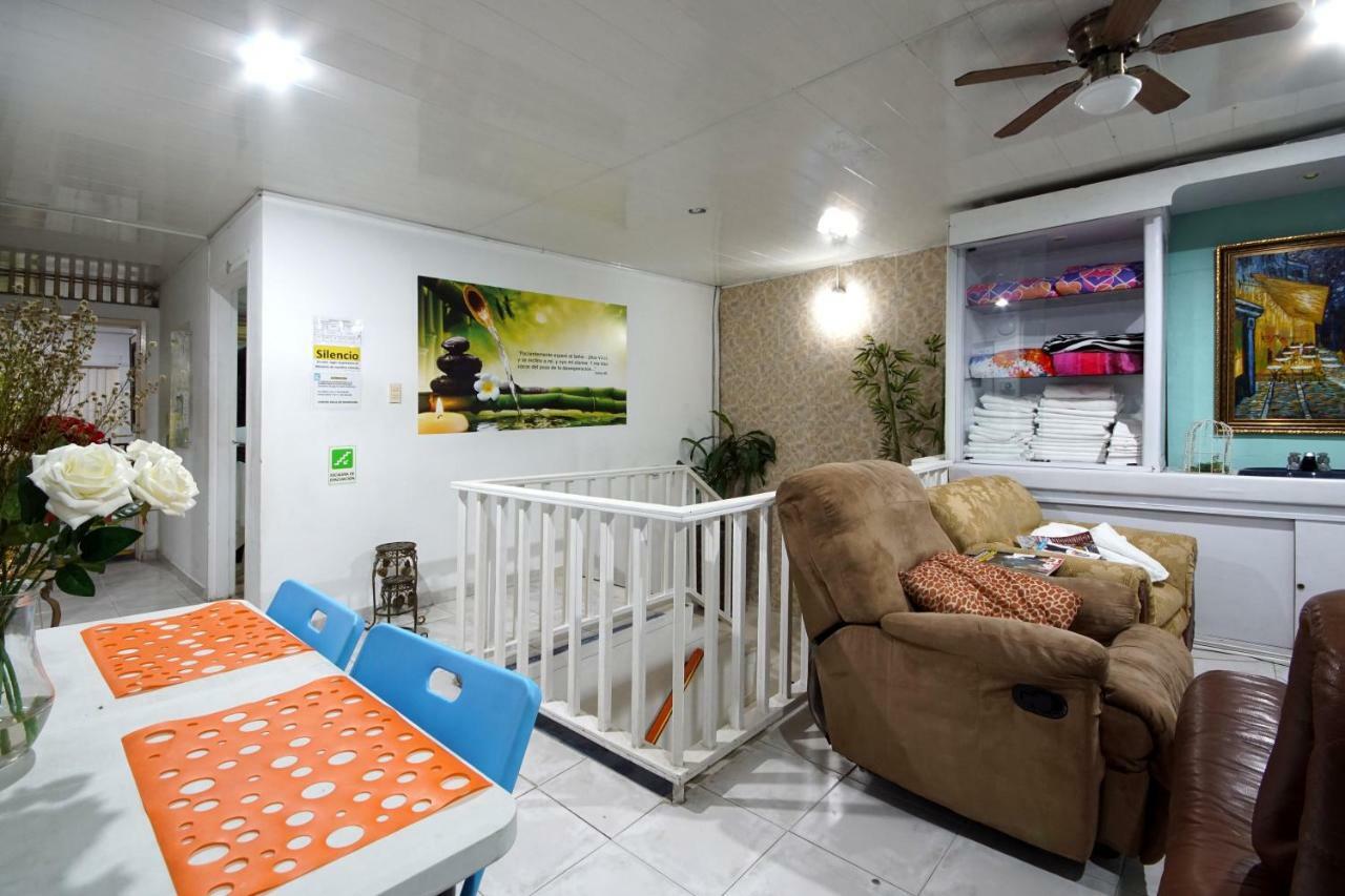 Hostal Tequendama Martha Santamaria Cali Luaran gambar