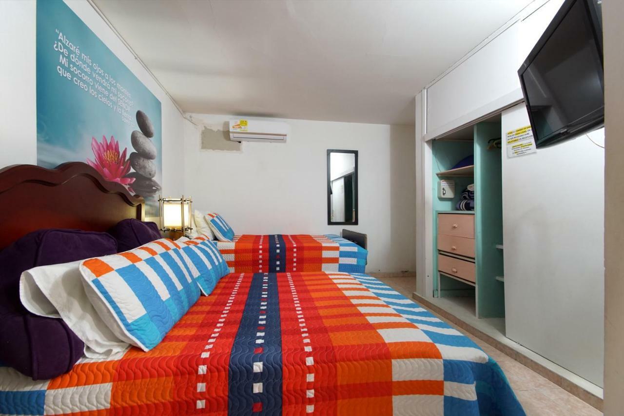 Hostal Tequendama Martha Santamaria Cali Luaran gambar